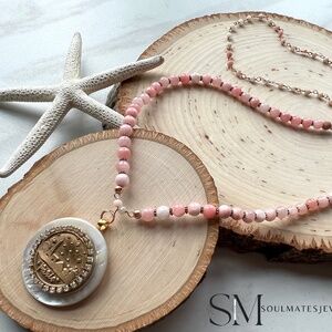 Paris eiffel tower button necklace. Button art french jewelry gifts.